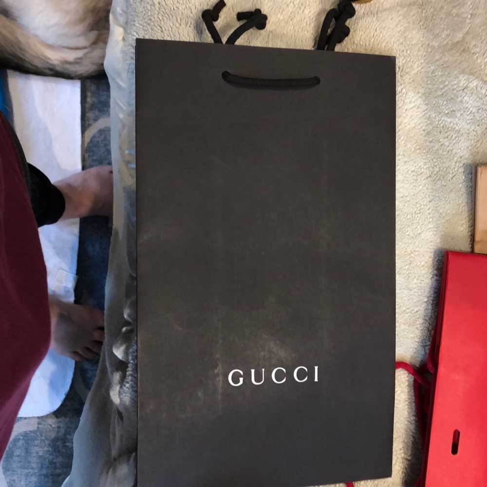 Gucci bag
